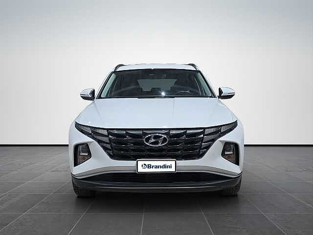 Hyundai TUCSON TUCSON 1.6 crdi Xline 2wd
