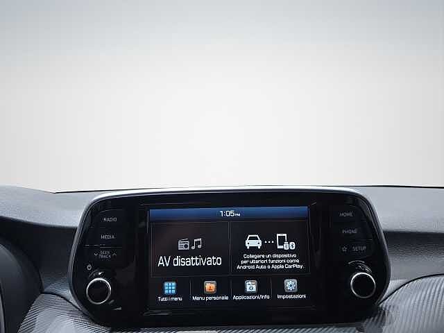 Hyundai TUCSON TUCSON 1.6 crdi Xtech Comfort Pack 2wd 115cv my20