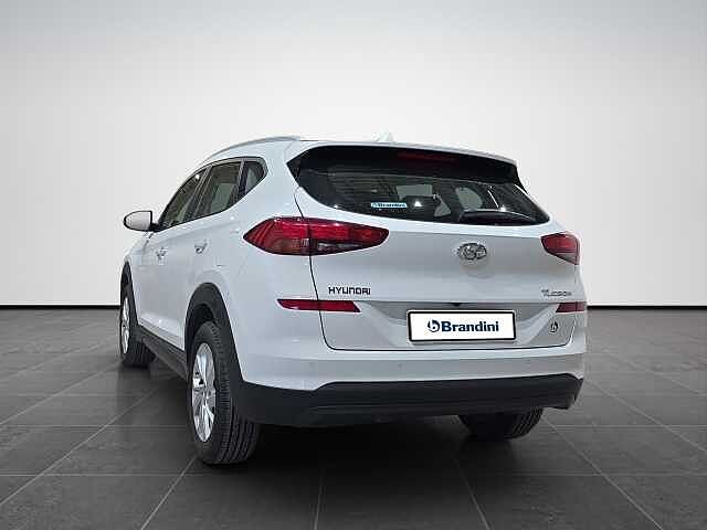 Hyundai TUCSON TUCSON 1.6 crdi Xtech Comfort Pack 2wd 115cv my20