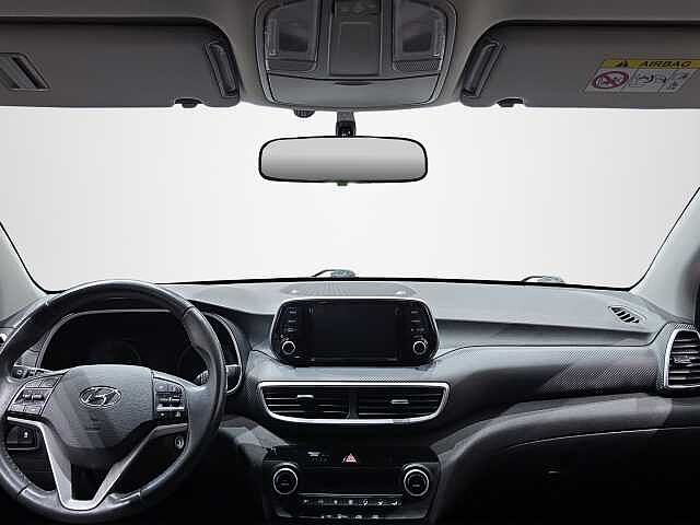 Hyundai TUCSON TUCSON 1.6 crdi Xtech Comfort Pack 2wd 115cv my20