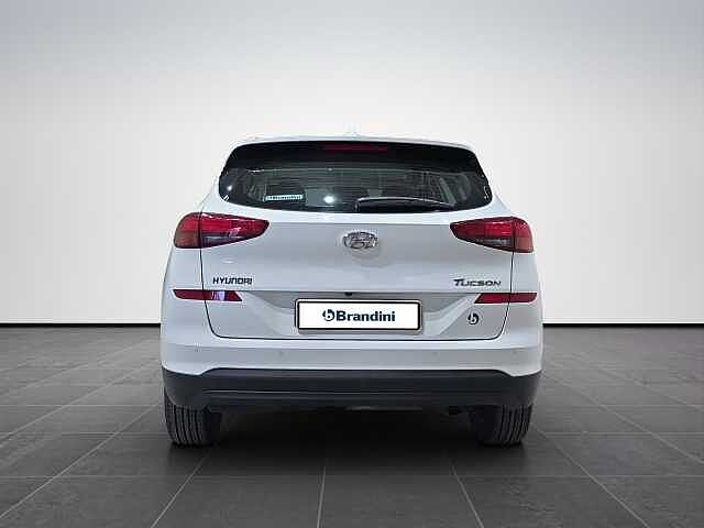 Hyundai TUCSON TUCSON 1.6 crdi Xtech Comfort Pack 2wd 115cv my20