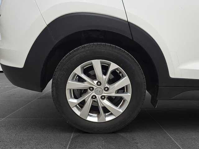 Hyundai TUCSON TUCSON 1.6 crdi Xtech Comfort Pack 2wd 115cv my20