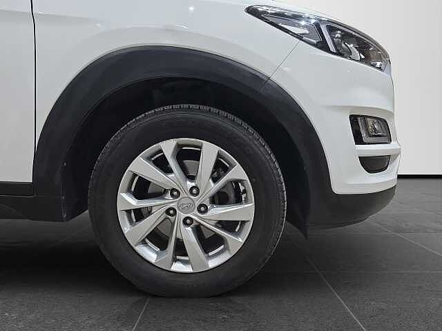 Hyundai TUCSON TUCSON 1.6 crdi Xtech Comfort Pack 2wd 115cv my20