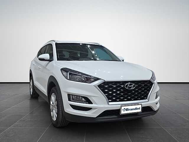 Hyundai TUCSON TUCSON 1.6 crdi Xtech Comfort Pack 2wd 115cv my20