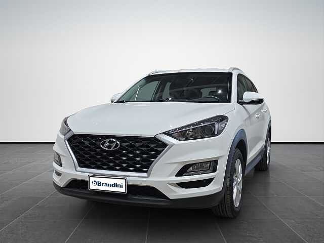 Hyundai TUCSON TUCSON 1.6 crdi Xtech Comfort Pack 2wd 115cv my20