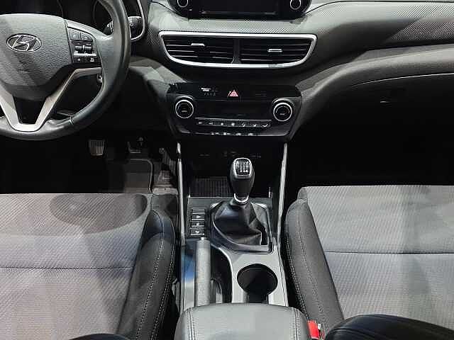 Hyundai TUCSON TUCSON 1.6 crdi Xtech Comfort Pack 2wd 115cv my20