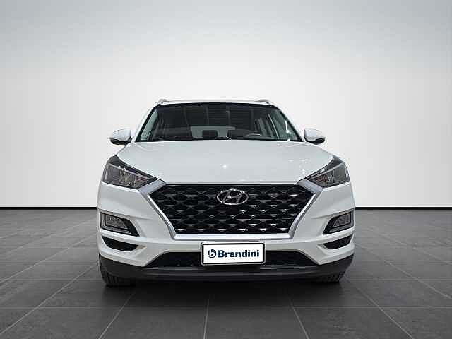 Hyundai TUCSON TUCSON 1.6 crdi Xtech Comfort Pack 2wd 115cv my20