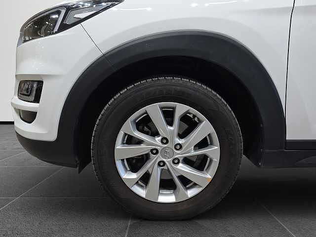 Hyundai TUCSON TUCSON 1.6 crdi Xtech Comfort Pack 2wd 115cv my20