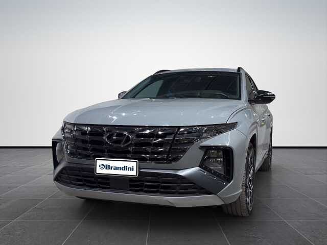 Hyundai TUCSON TUCSON 1.6 hev NLine Hyundai Smart Sense+ Advanced 2wd auto