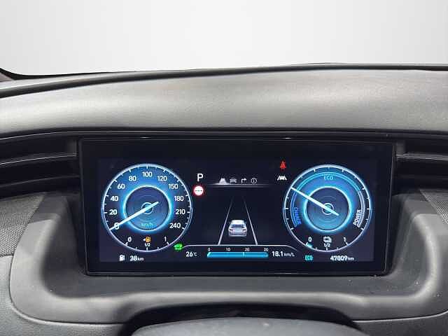 Hyundai TUCSON TUCSON 1.6 hev NLine Hyundai Smart Sense+ Advanced 2wd auto