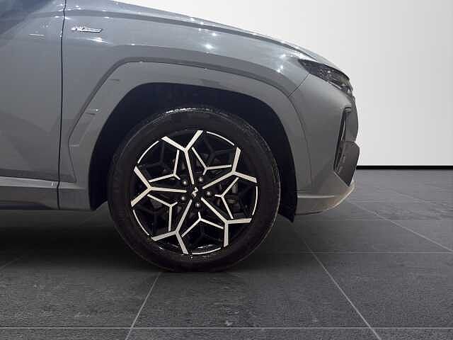 Hyundai TUCSON TUCSON 1.6 hev NLine Hyundai Smart Sense+ Advanced 2wd auto