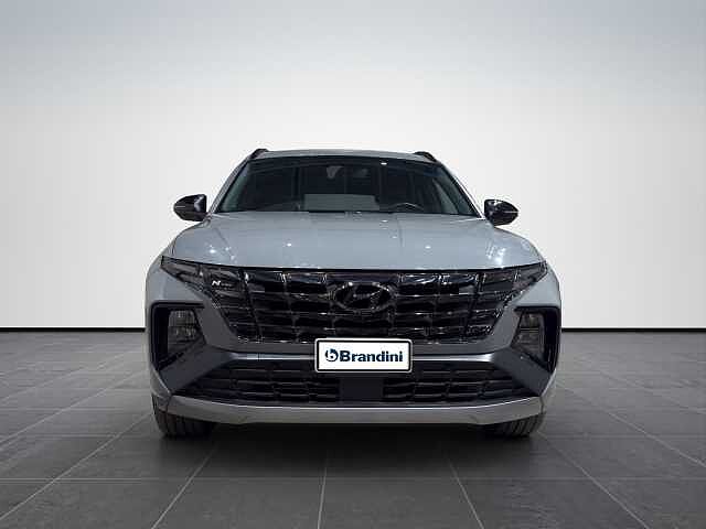 Hyundai TUCSON TUCSON 1.6 hev NLine Hyundai Smart Sense+ Advanced 2wd auto
