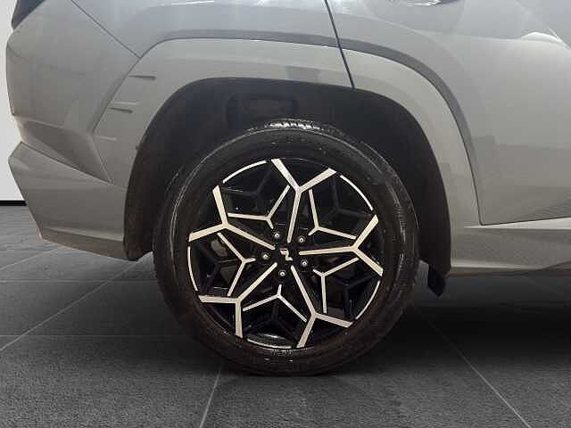 Hyundai TUCSON TUCSON 1.6 hev NLine Hyundai Smart Sense+ Advanced 2wd auto