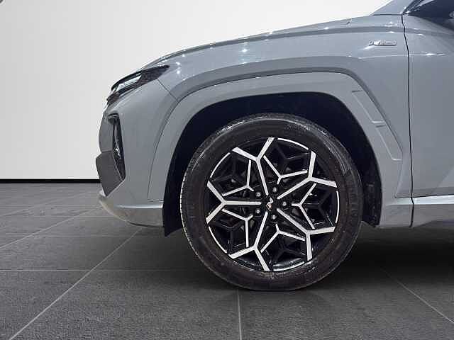 Hyundai TUCSON TUCSON 1.6 hev NLine Hyundai Smart Sense+ Advanced 2wd auto