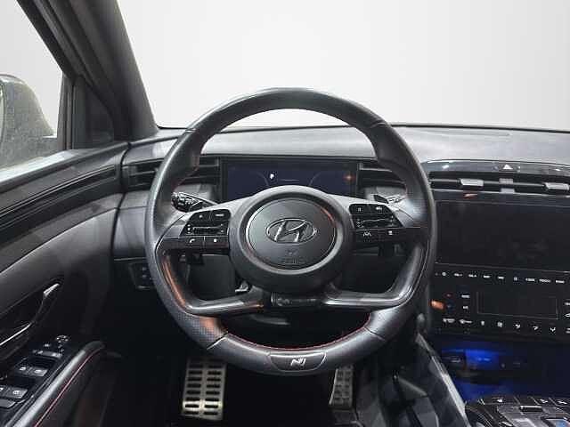 Hyundai TUCSON TUCSON 1.6 hev NLine Hyundai Smart Sense+ Advanced 2wd auto
