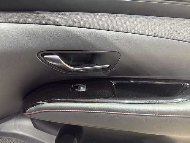 Hyundai TUCSON TUCSON 1.6 hev NLine Hyundai Smart Sense+ Advanced 2wd auto