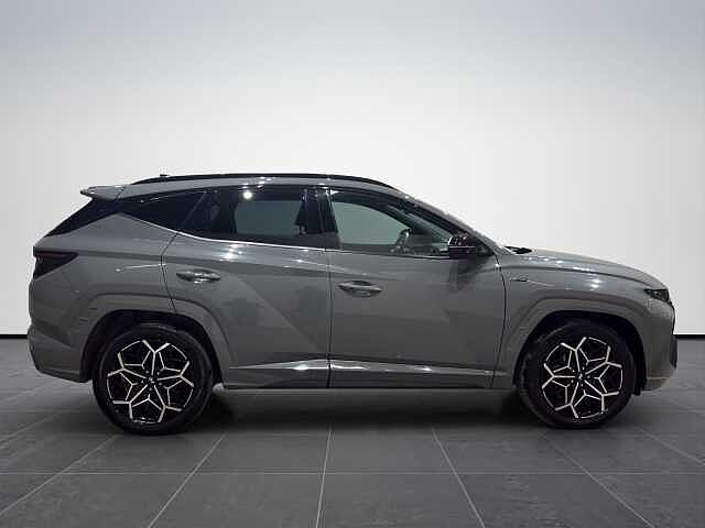 Hyundai TUCSON TUCSON 1.6 hev NLine Hyundai Smart Sense+ Advanced 2wd auto