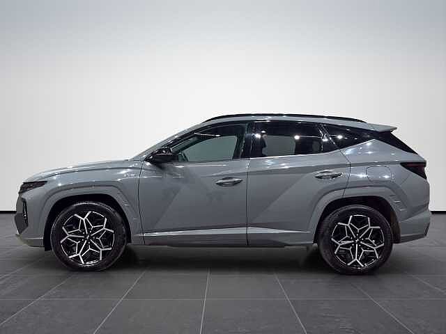 Hyundai TUCSON TUCSON 1.6 hev NLine Hyundai Smart Sense+ Advanced 2wd auto