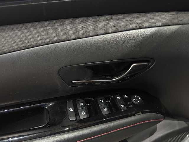 Hyundai TUCSON TUCSON 1.6 hev NLine Hyundai Smart Sense+ Advanced 2wd auto