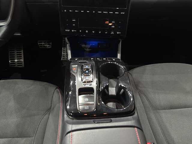 Hyundai TUCSON TUCSON 1.6 hev NLine Hyundai Smart Sense+ Advanced 2wd auto