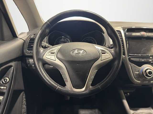 Hyundai ix20 ix20 1.6 mpi App Mode