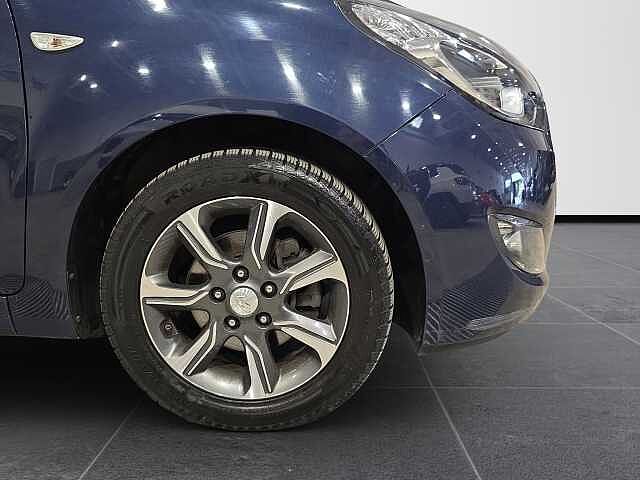 Hyundai ix20 ix20 1.6 mpi App Mode