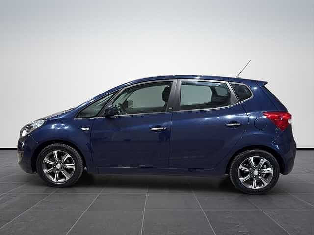 Hyundai ix20 ix20 1.6 mpi App Mode