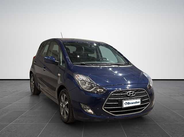 Hyundai ix20 ix20 1.6 mpi App Mode
