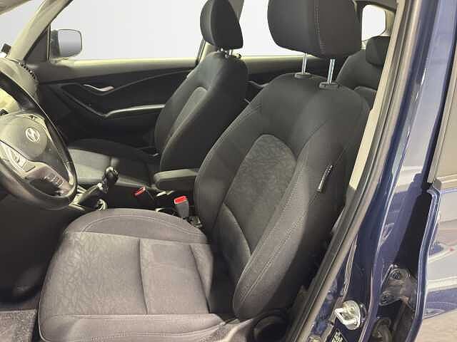 Hyundai ix20 ix20 1.6 mpi App Mode