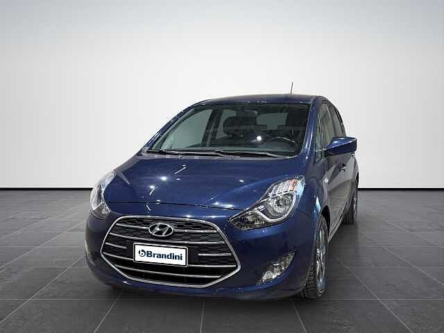 Hyundai ix20 ix20 1.6 mpi App Mode