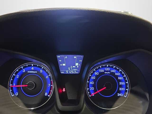 Hyundai ix20 ix20 1.6 mpi App Mode