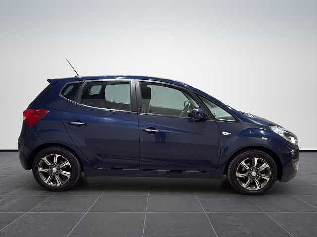 Hyundai ix20 ix20 1.6 mpi App Mode