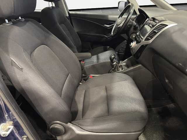 Hyundai ix20 ix20 1.6 mpi App Mode
