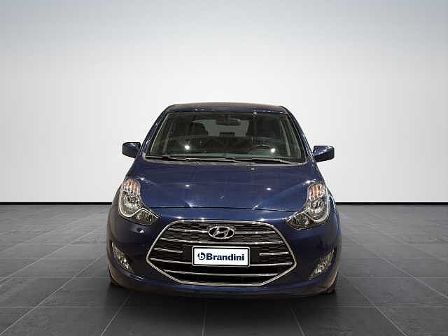 Hyundai ix20 ix20 1.6 mpi App Mode