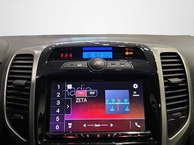 Hyundai ix20 ix20 1.6 mpi App Mode