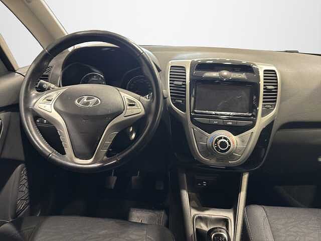 Hyundai ix20 ix20 1.6 mpi App Mode
