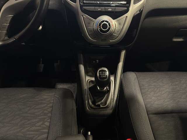 Hyundai ix20 ix20 1.6 mpi App Mode