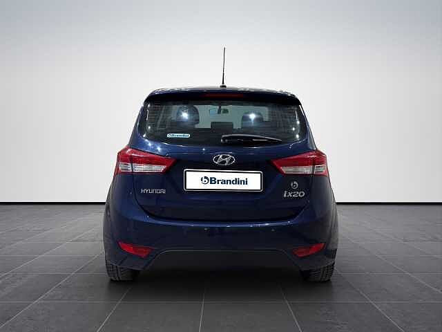 Hyundai ix20 ix20 1.6 mpi App Mode