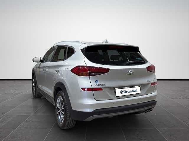 Hyundai TUCSON TUCSON 1.6 crdi 48V Xprime 2wd 115cv my20