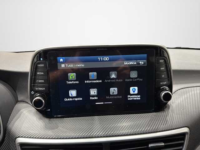 Hyundai TUCSON TUCSON 1.6 crdi 48V Xprime 2wd 115cv my20