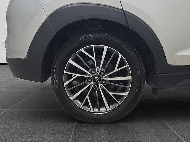 Hyundai TUCSON TUCSON 1.6 crdi 48V Xprime 2wd 115cv my20