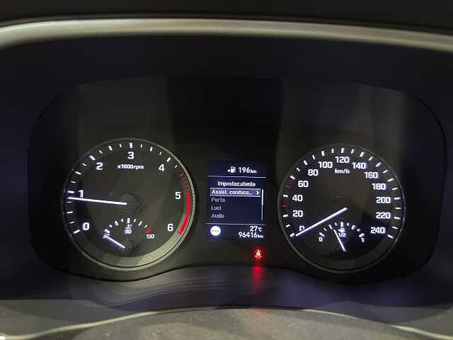 Hyundai TUCSON TUCSON 1.6 crdi 48V Xprime 2wd 115cv my20