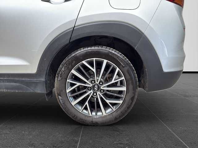 Hyundai TUCSON TUCSON 1.6 crdi 48V Xprime 2wd 115cv my20