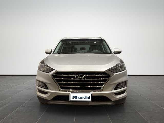 Hyundai TUCSON TUCSON 1.6 crdi 48V Xprime 2wd 115cv my20