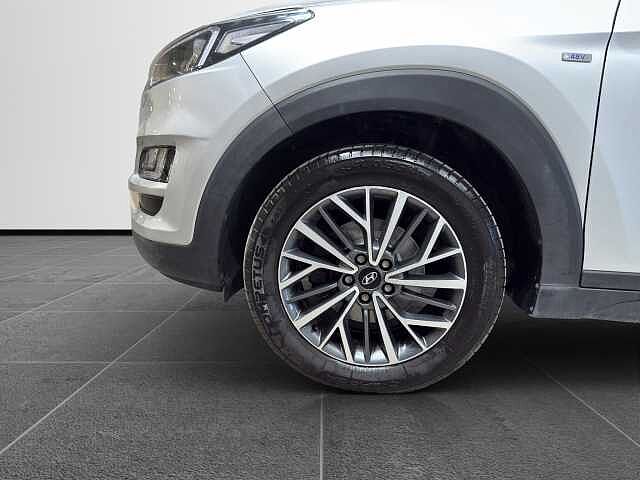 Hyundai TUCSON TUCSON 1.6 crdi 48V Xprime 2wd 115cv my20
