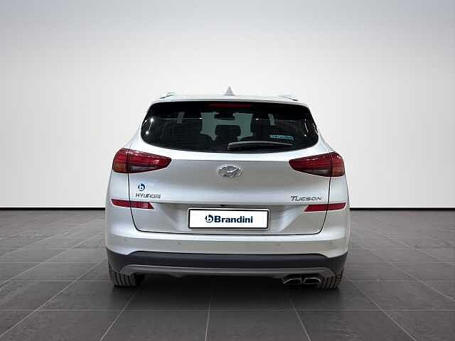Hyundai TUCSON TUCSON 1.6 crdi 48V Xprime 2wd 115cv my20