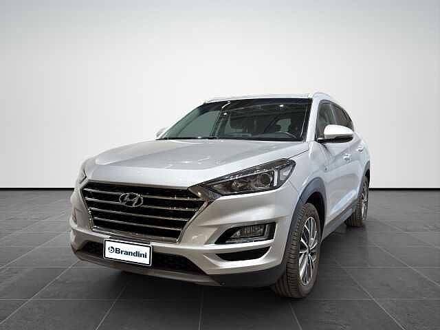 Hyundai TUCSON TUCSON 1.6 crdi 48V Xprime 2wd 115cv my20