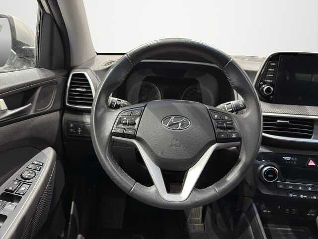 Hyundai TUCSON TUCSON 1.6 crdi 48V Xprime 2wd 115cv my20