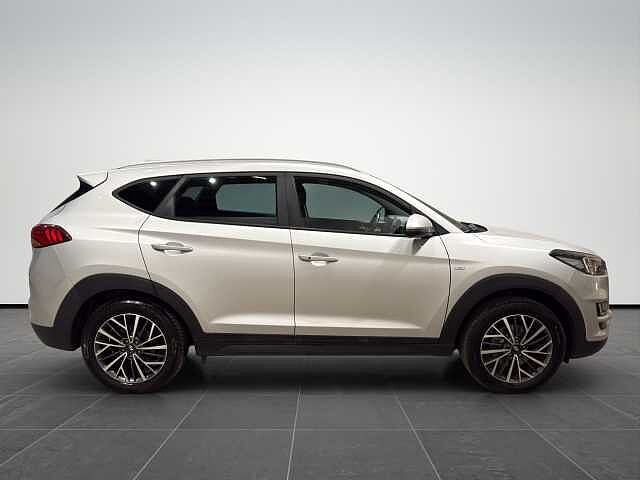 Hyundai TUCSON TUCSON 1.6 crdi 48V Xprime 2wd 115cv my20