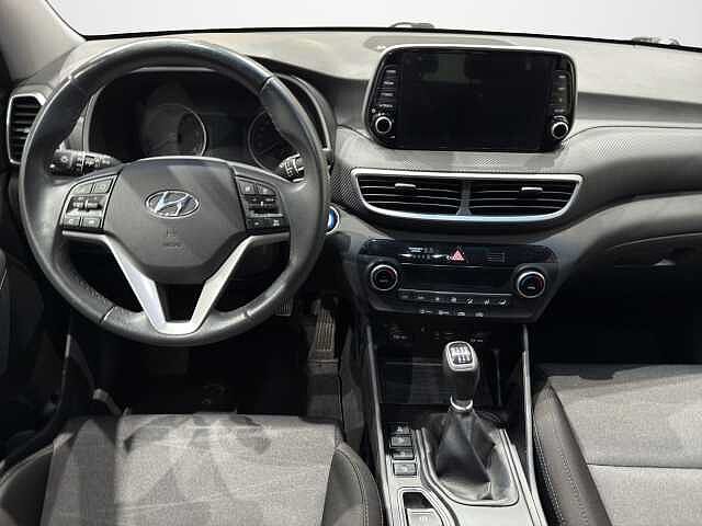 Hyundai TUCSON TUCSON 1.6 crdi 48V Xprime 2wd 115cv my20